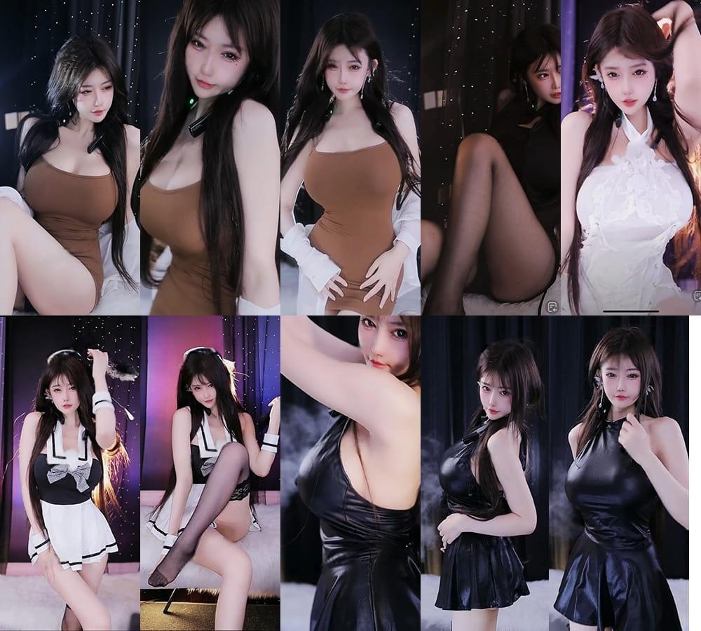 抖音主播uu酱精选舞蹈三倍快乐无水版全网惊呼