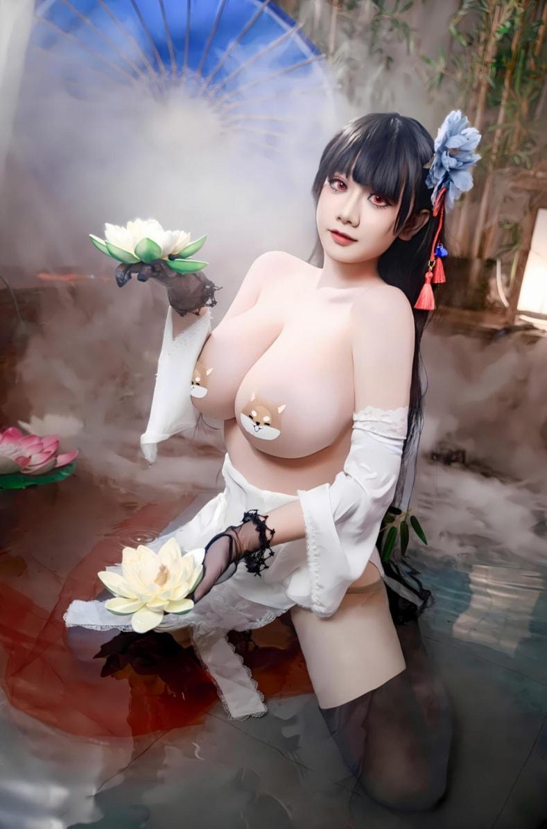 阿雪雪 – 逸仙旗袍-值得收藏