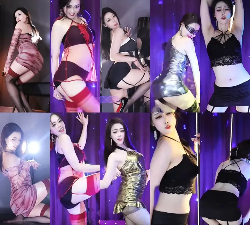 网易CC直播跳舞菲儿精选跳舞补真不错