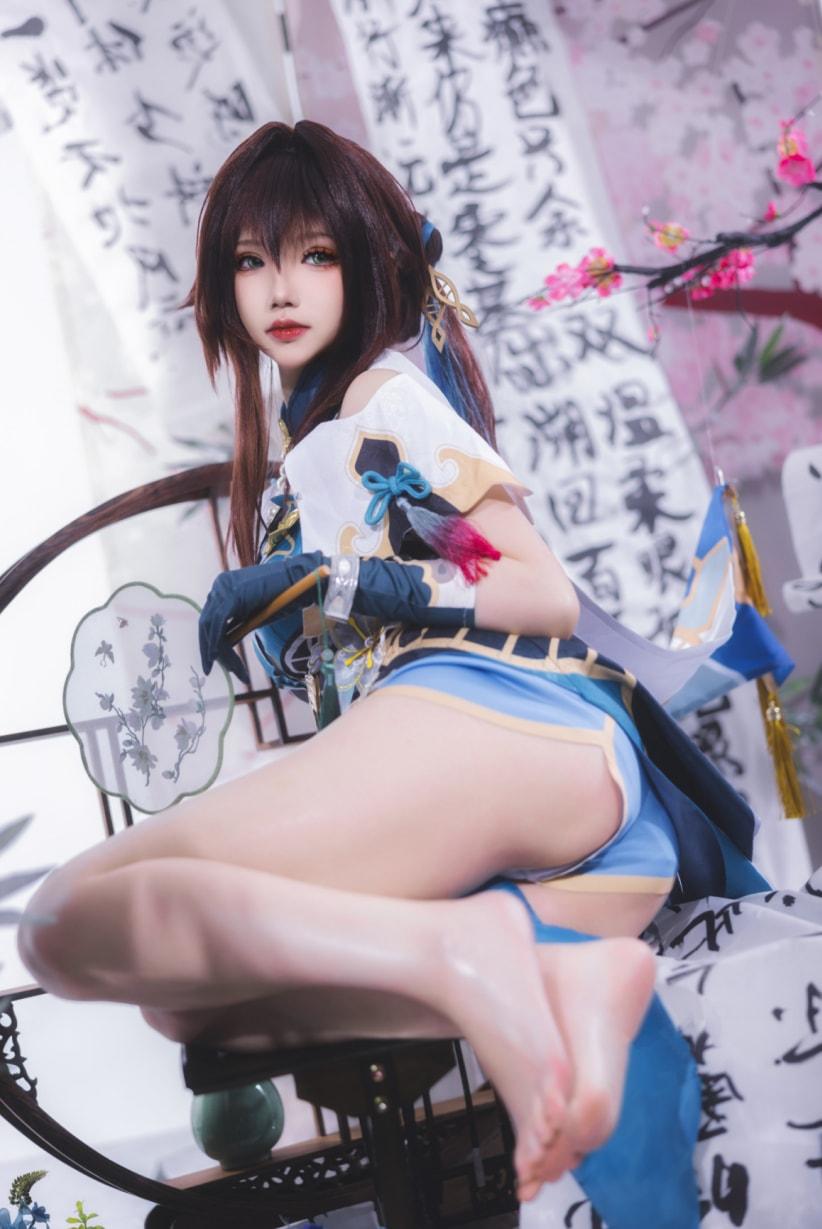 雪晴Astra 崩坏：星穹铁道 阮梅-值得收藏