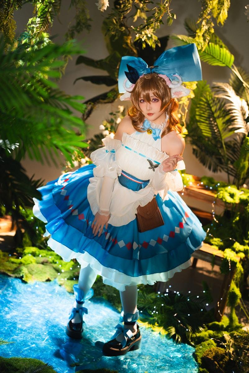 星之迟迟 2025年5月计划A 明日方舟 艾雅法拉-最佳作品