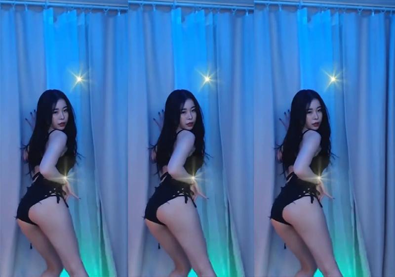 AfreecaTv韩国BJ Laysha 希雅 (시아)-这个人超劲爆