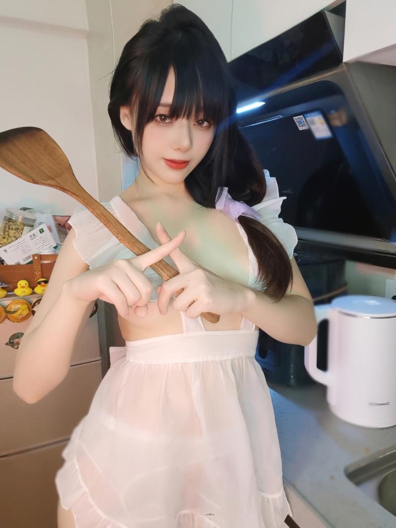 九言 居家太太【33P-55.9MB】-最佳coser