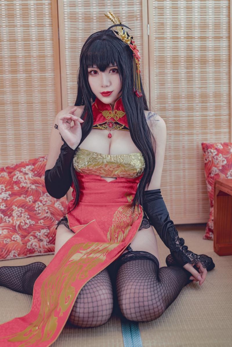 羊大真人 大凤凤鸣春晓【23P-318MB】-收藏版