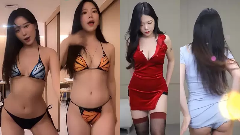 AfreecaTv韩国BJ海延24年1月19+精选舞蹈合集素材大全