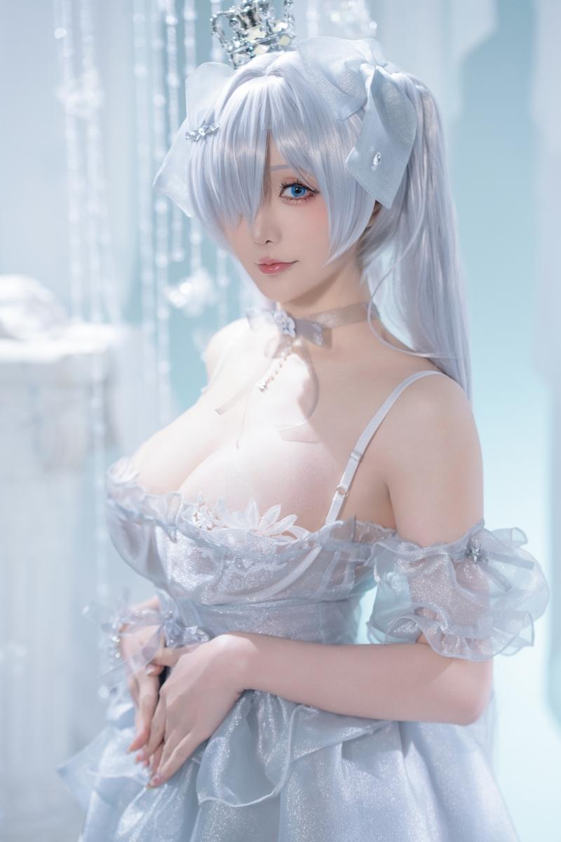 星之迟迟 VOL.0236 3月计划D NIKKE灰姑娘【37P-225MB】-完美coser