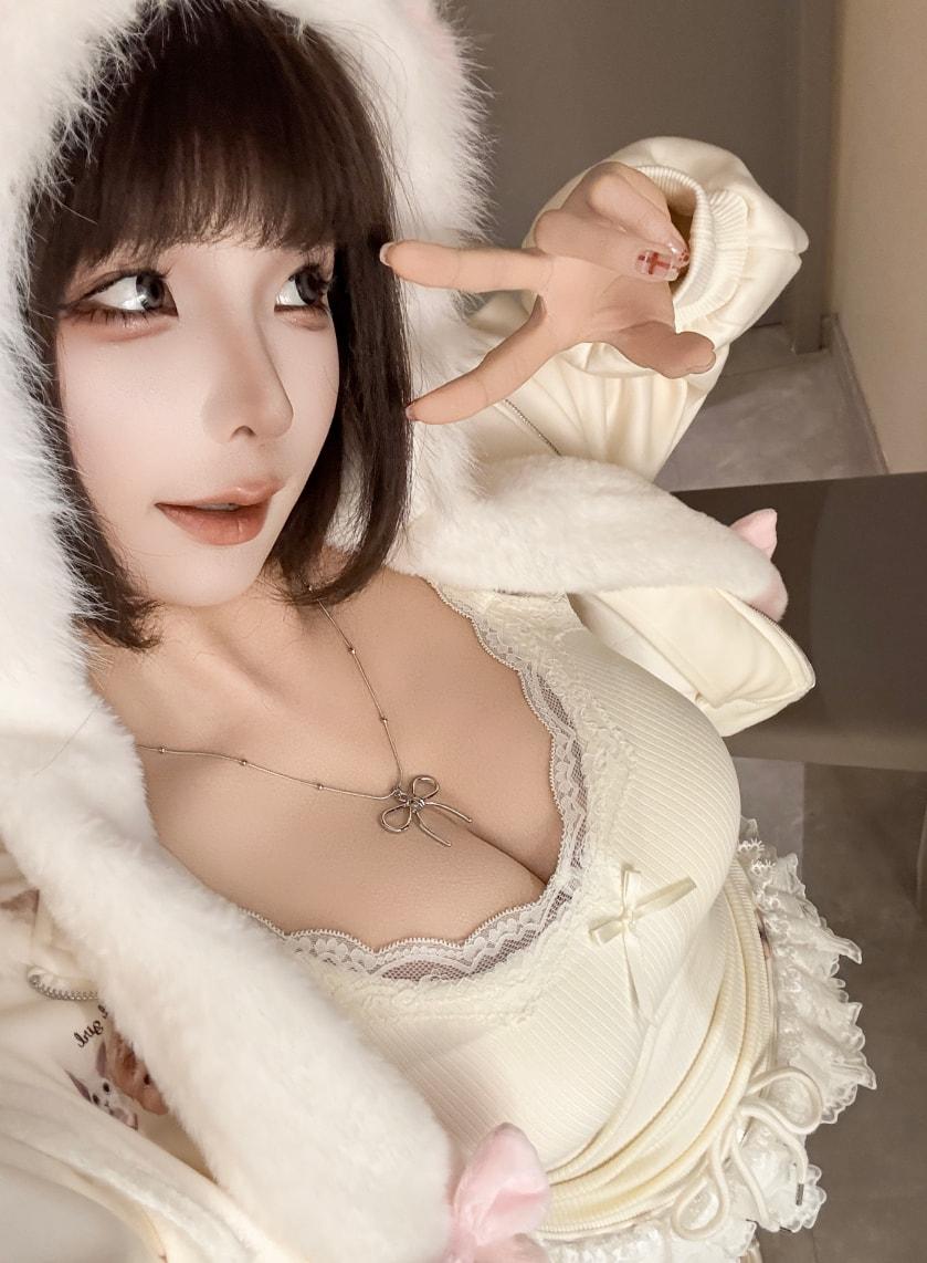 蠢沫沫 2025年07月自拍-完美coser