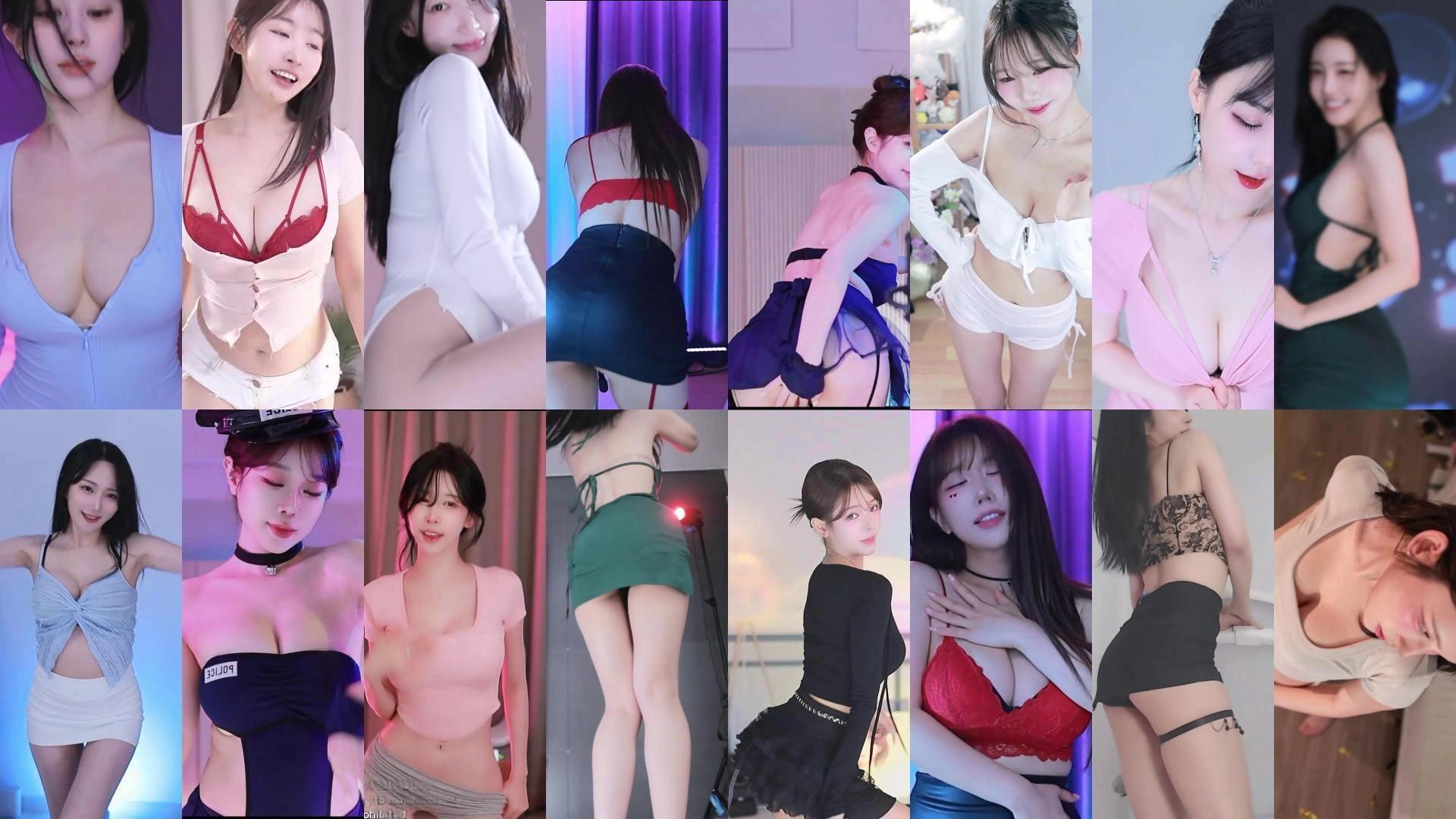 韩国BJ 2025年7月10日舞蹈视频合集 白河服务升级素材分享 韩国BJ 2025年7月10日舞蹈视频合集 白河服务升级素材分享