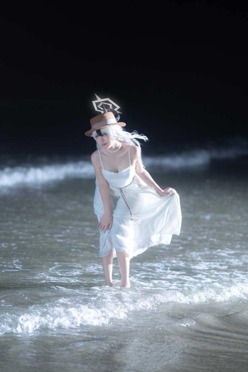 纸悦Etsu_ko 加代子白裙【20P-363MB】-珍藏版