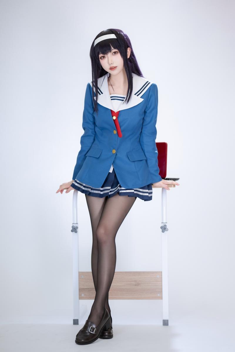 小木曾AYA 路人女主的养成方法【33P-106MB】-让人受不了