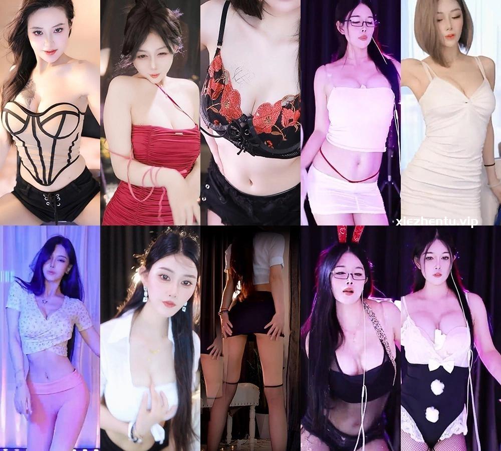 花猫直播精选舞蹈合集素材分享