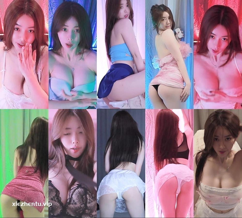 Sooplive韩国BJ巴卡斯19+25年6月精选舞蹈合集全网惊呼