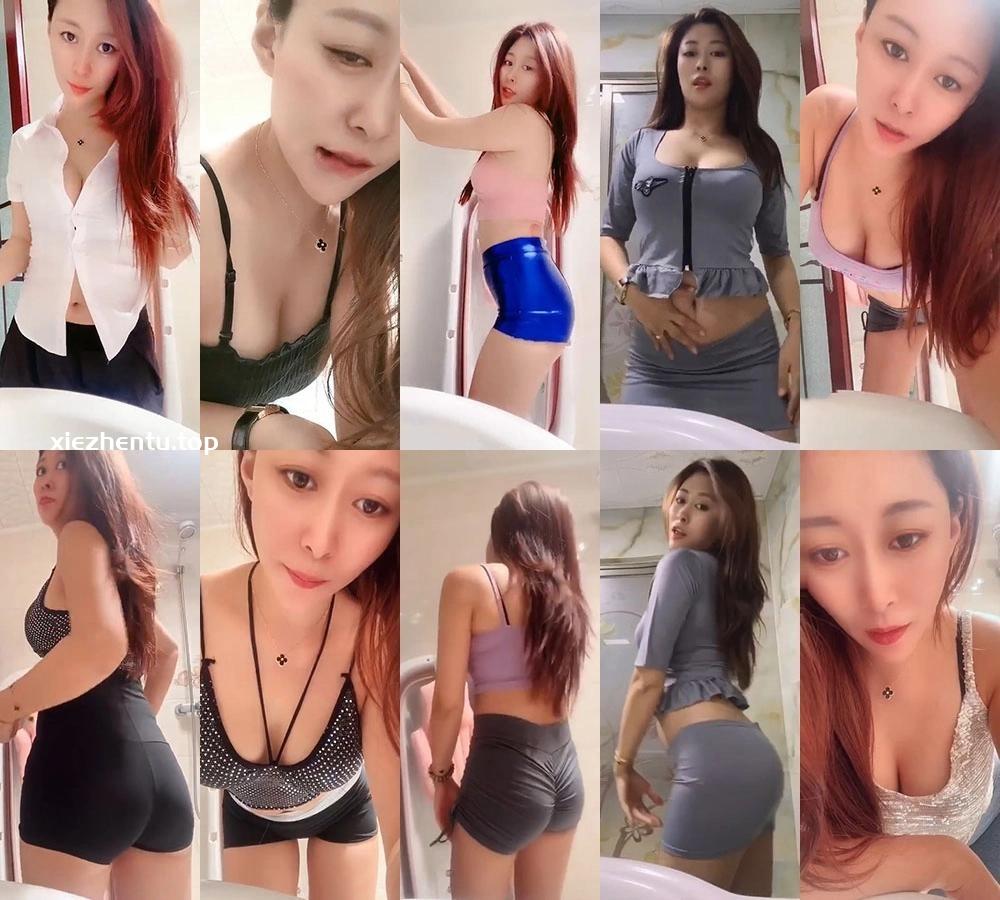 快手主播猫朵朵/猫朵儿付费群定制跳舞抖臀顶胯合集真不错