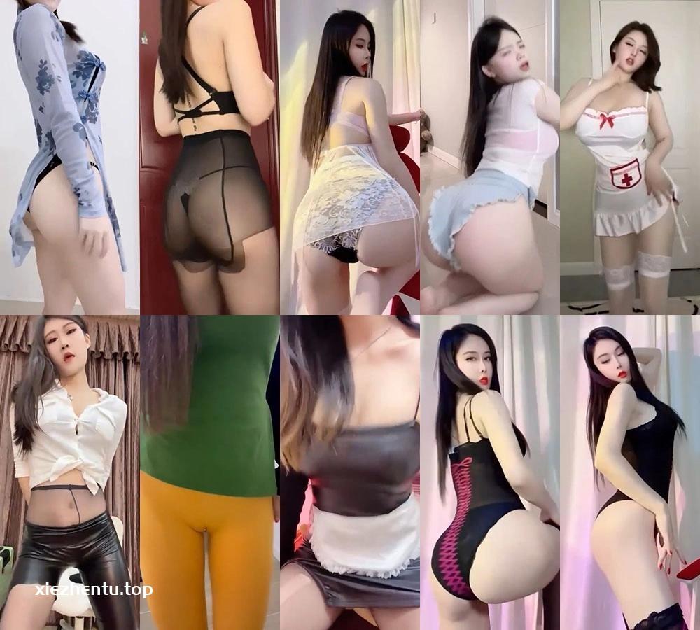 快手CT少女/慢热锐/瑶瑶小娇妻多位主播定制跳舞真不错