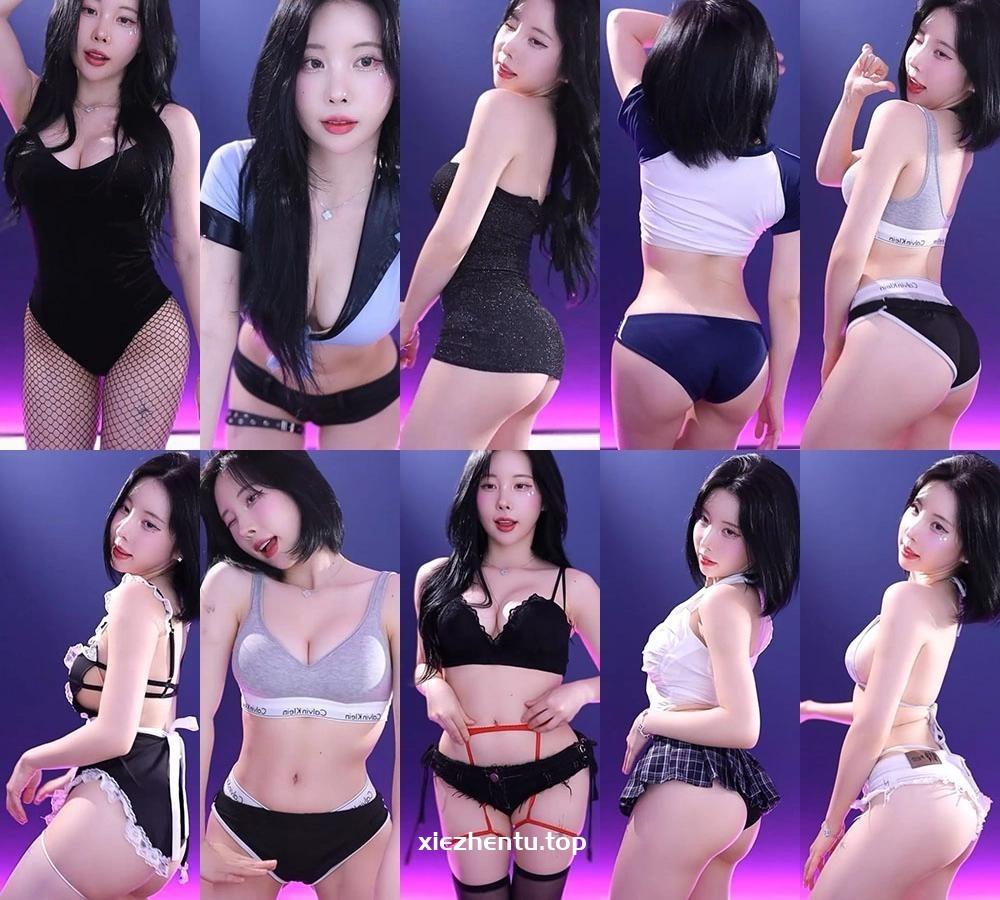 Sooplive韩国BJ金牛奶25年6月19+精选舞蹈合集全网惊呼