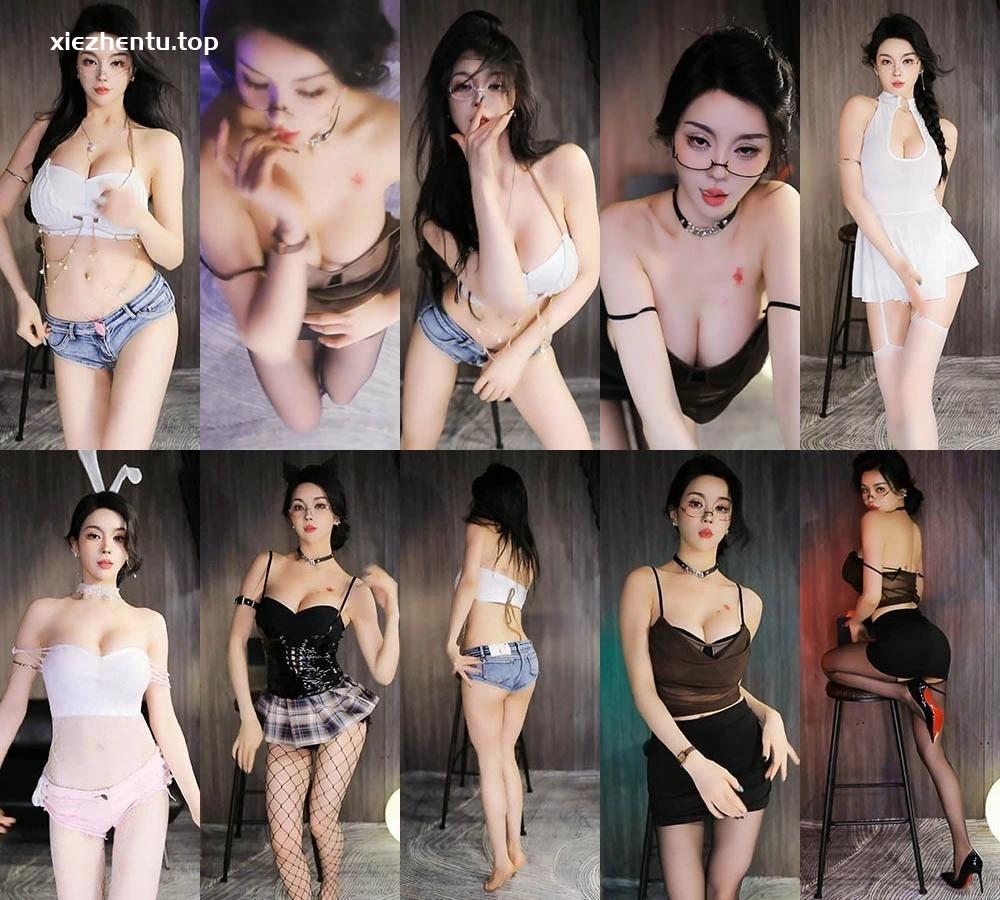 乐嗨/直播跳舞、温凉/小珂25年7月精选舞蹈合集全网惊呼