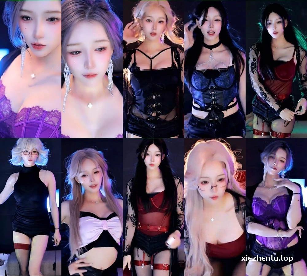 斗鱼直播小渔火25年7月精选跳舞合集劲爆画面