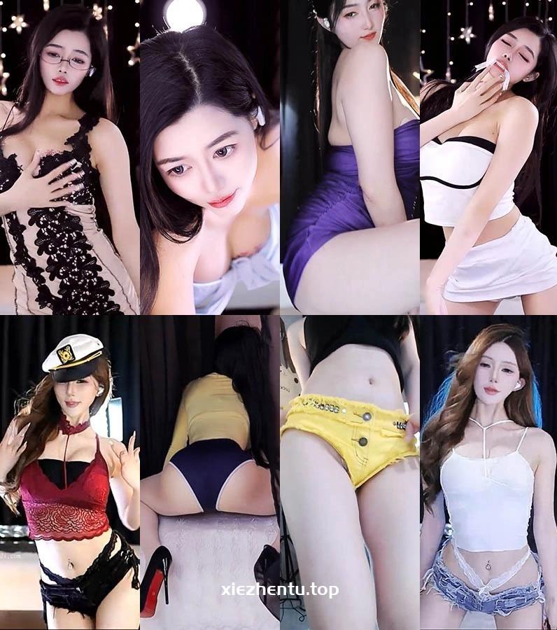 畅聊直播25年3-4月精选杏感跳舞合集教学分享