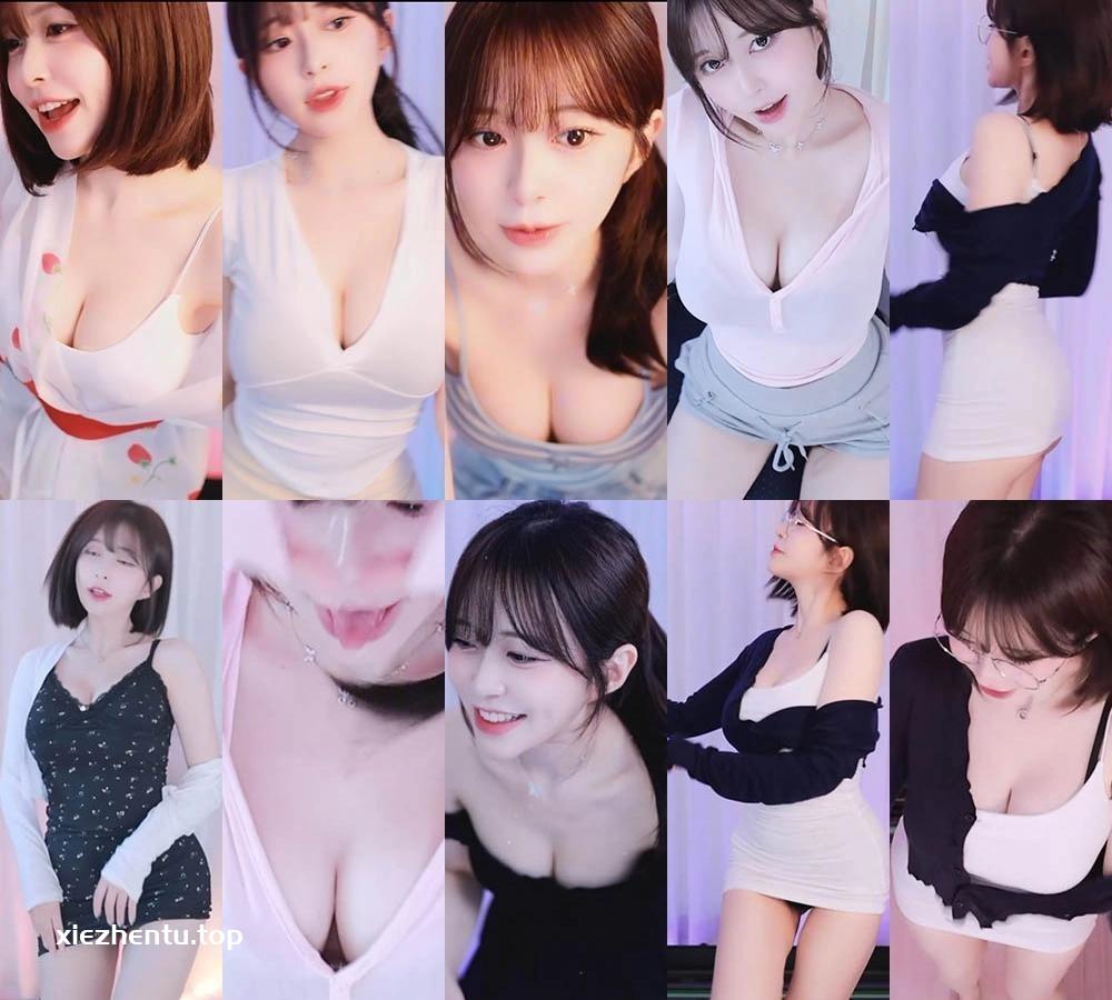 Sooplive韩国BJ橘子25年6月精选舞蹈合集全网惊呼