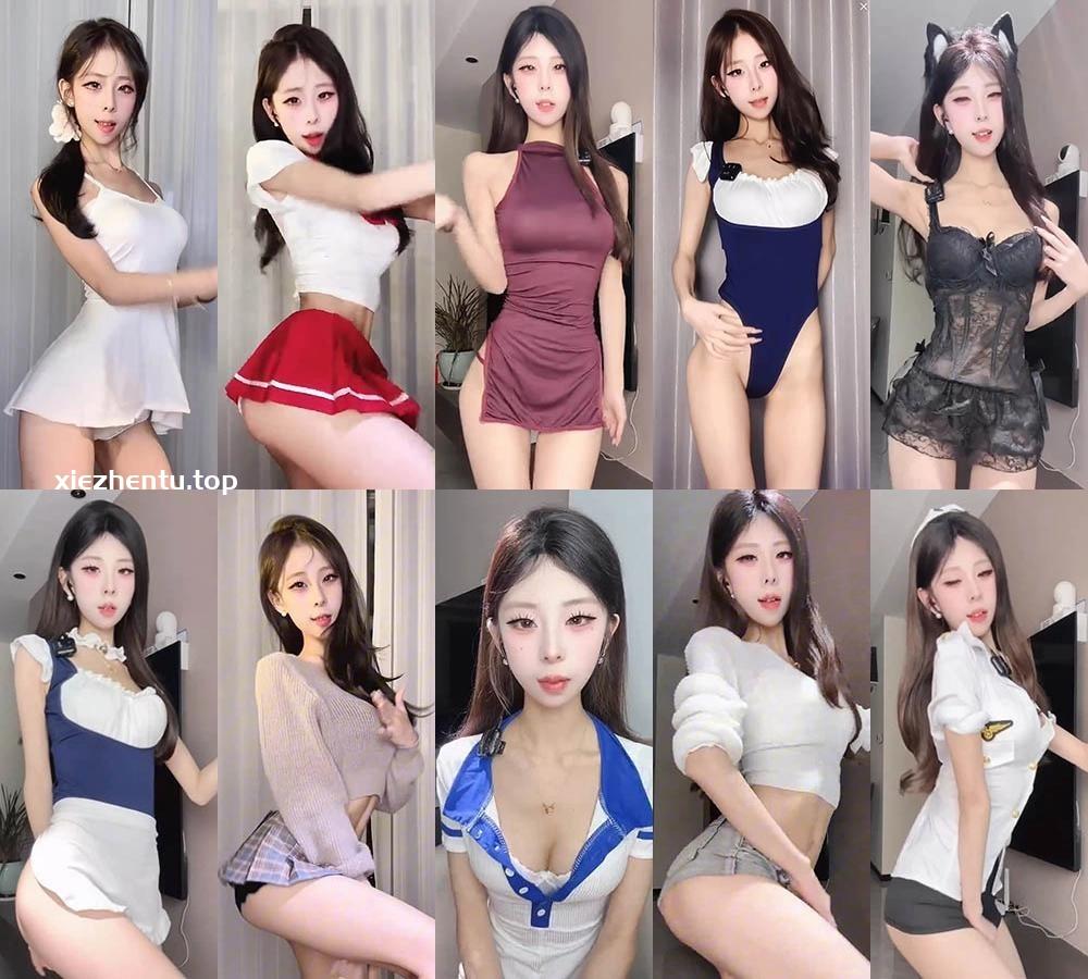 BIGO平台奶昔直播跳舞精选合集全网惊呼