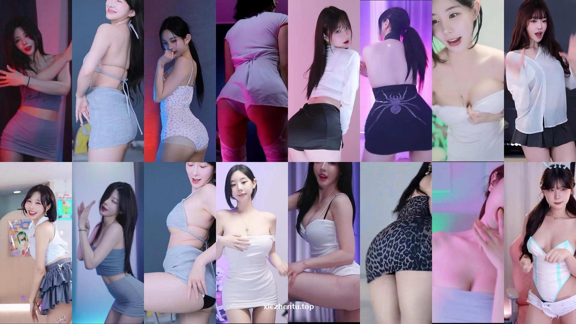 Sooplive韩国BJ 2025年10月10日录制舞蹈合集观看吧