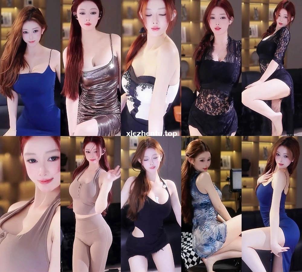 虎牙直播小辛也精选跳舞合集无水剪辑真不错