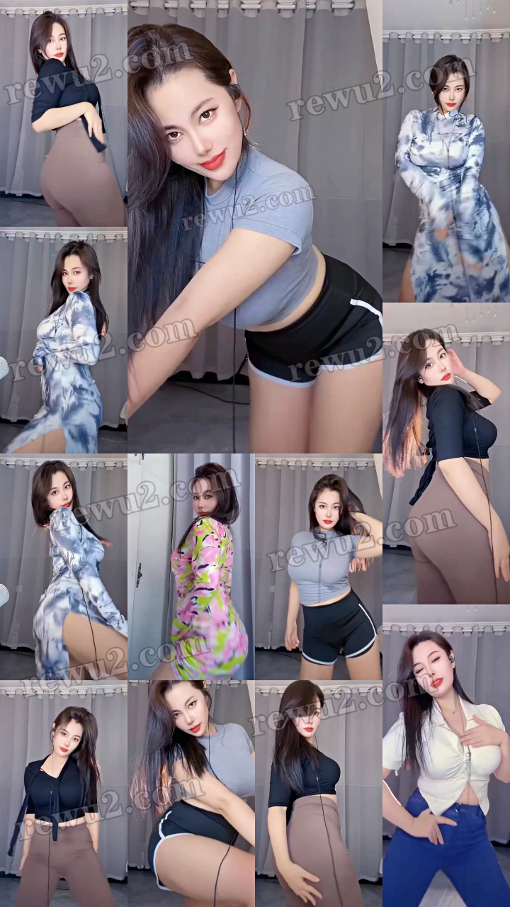 快手主播 安妮朵朵 跳舞精选(10V2.21G)素材大全 快手主播 安妮朵朵 跳舞精选(10V2.21G)素材大全