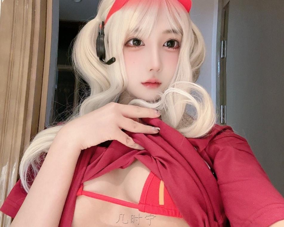 几时宁 – M记-完美coser