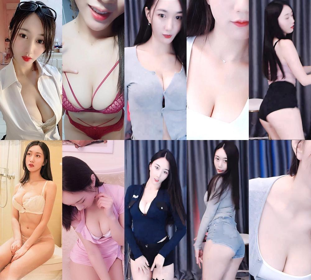 斗鱼主播小小玉酱飞机群舞蹈合集+写真收藏版真不错