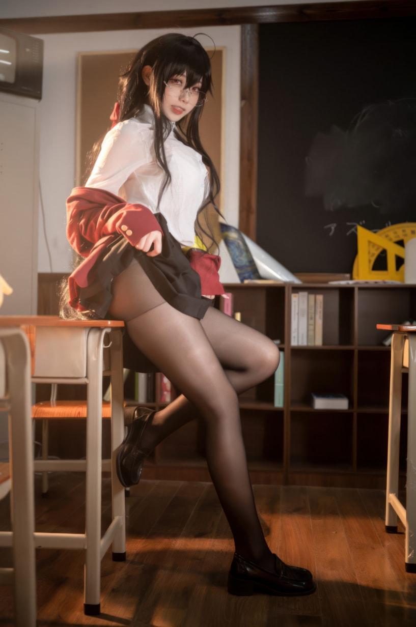 安食Ajiki 碧蓝航线 大凤 JK-非常赞