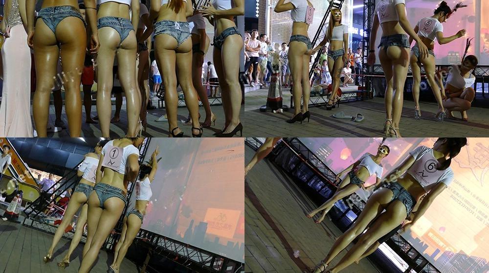 2017年第四届亚洲极索美臀大赛总决赛23分46全网惊呼