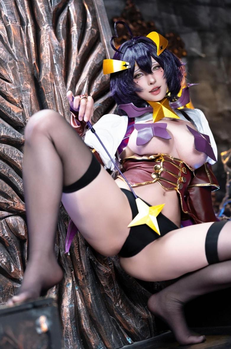 清水由乃 &猪突猛蛋-柊舞缇娜&阿良河琪舞-小编强推