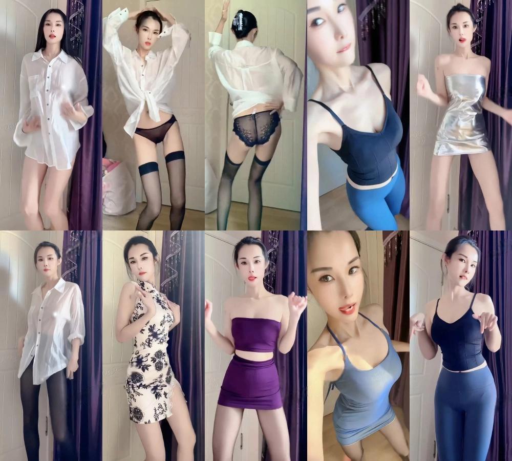 快手直播小叮当吖定制跳舞全网惊呼