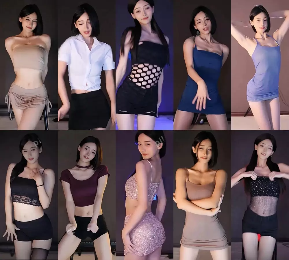 虎牙直播肥肥陈不肥跳舞无水剪辑真不错