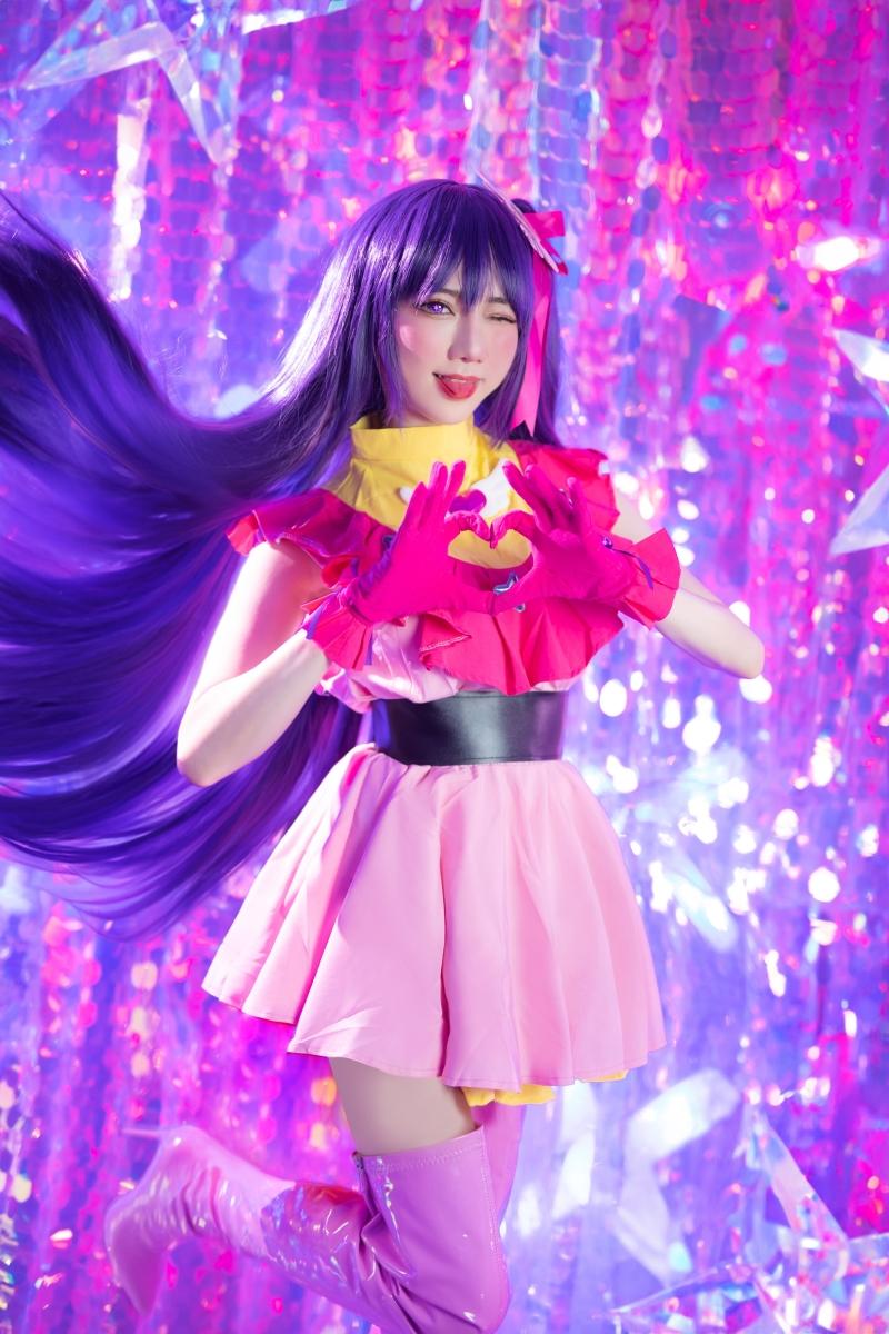 Sally Dorasnow Hoshino Ai【68P-429MB】-让人受不了