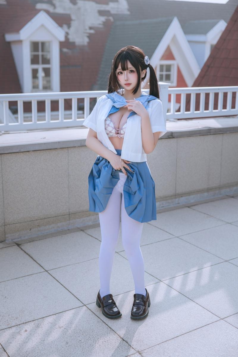 日奈娇 椎名莜 JK学妹【201P-11V-1.66GB】-最佳coser