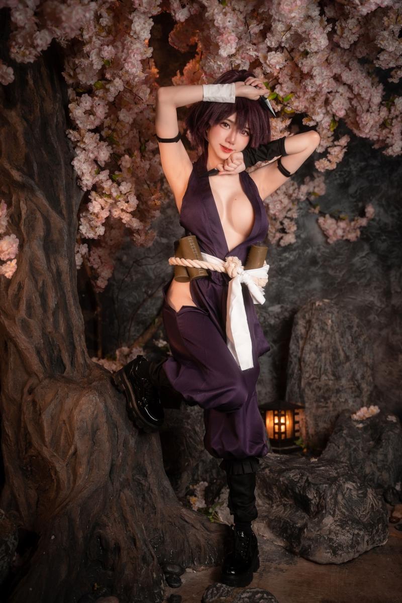 Sally Dorasnow Yuzuriha【47P-1V-396MB】-最佳coser