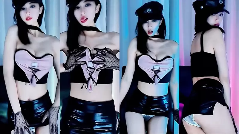 241120网易CC直播雨萱付费群定制跳舞微透3分37劲爆画面