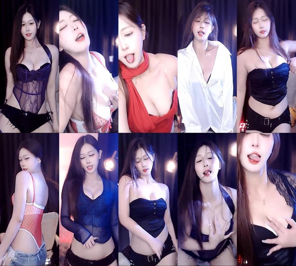 漂漂直播粥粥精选舞蹈合集素材大全