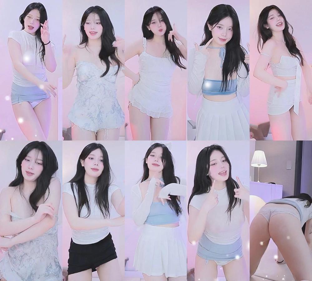 Pandatv韩国BJ hanyura282 19+精选舞蹈合集观看吧