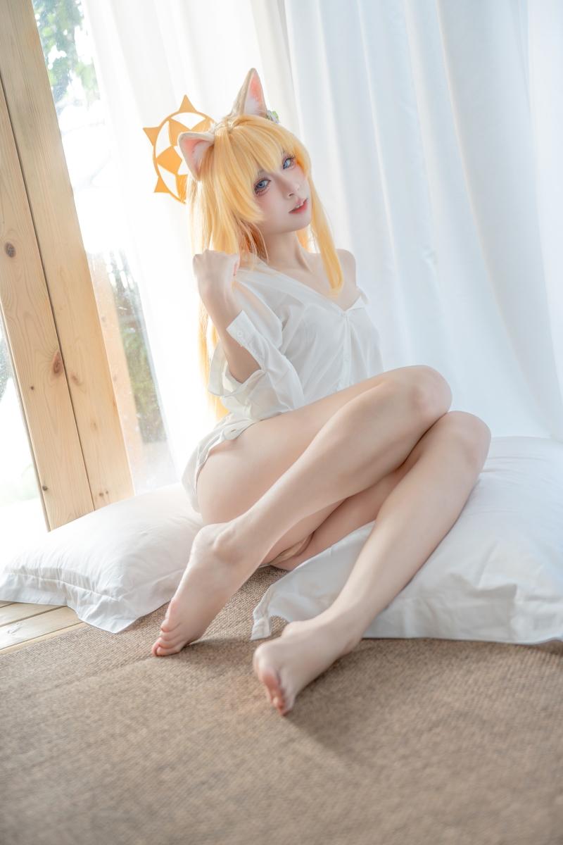 纸悦Etsu_ko 玛丽居家服【53P-683MB】-美女推荐