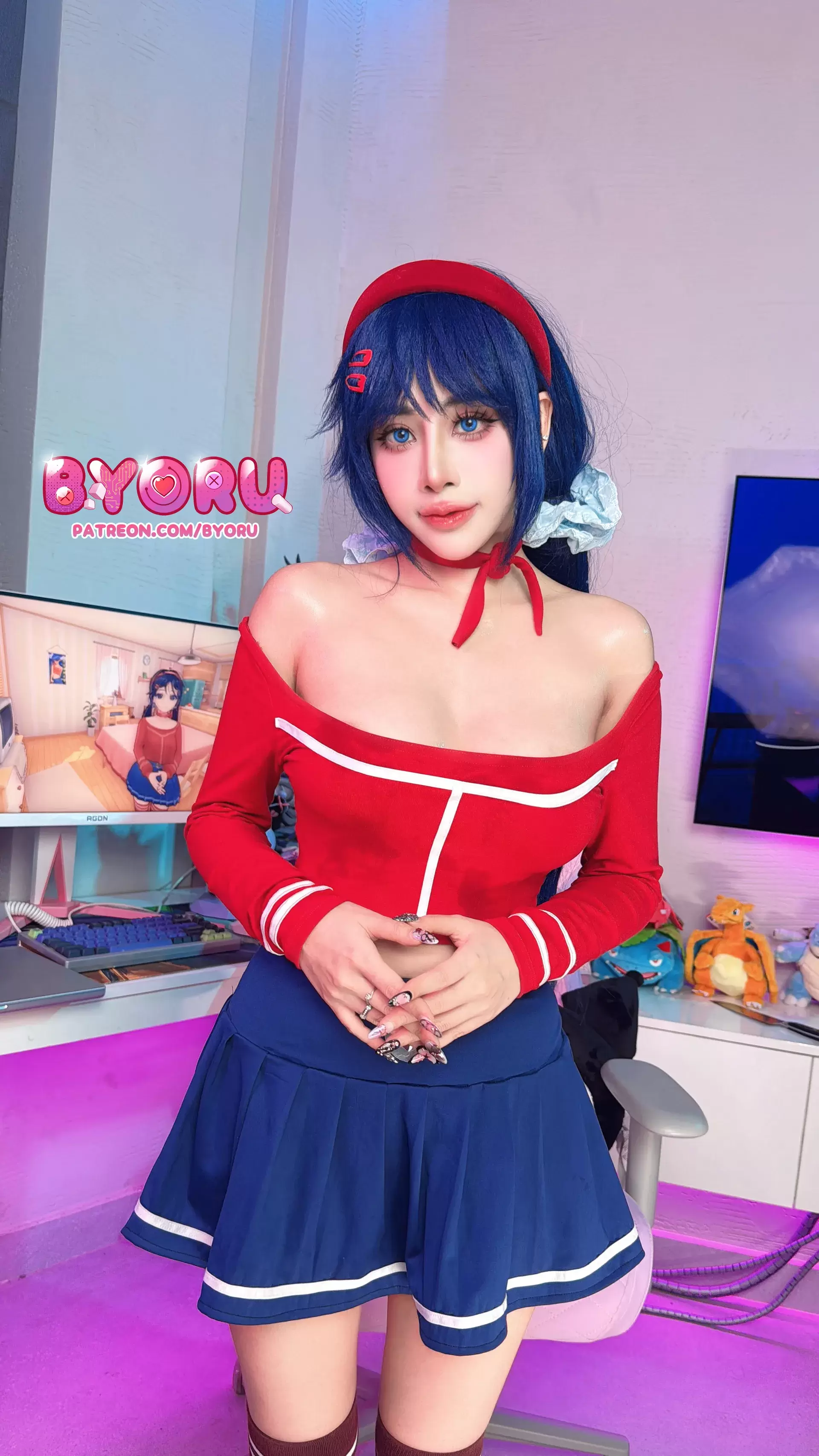 Byoru Mita【71P-30.5MB】-作品推荐