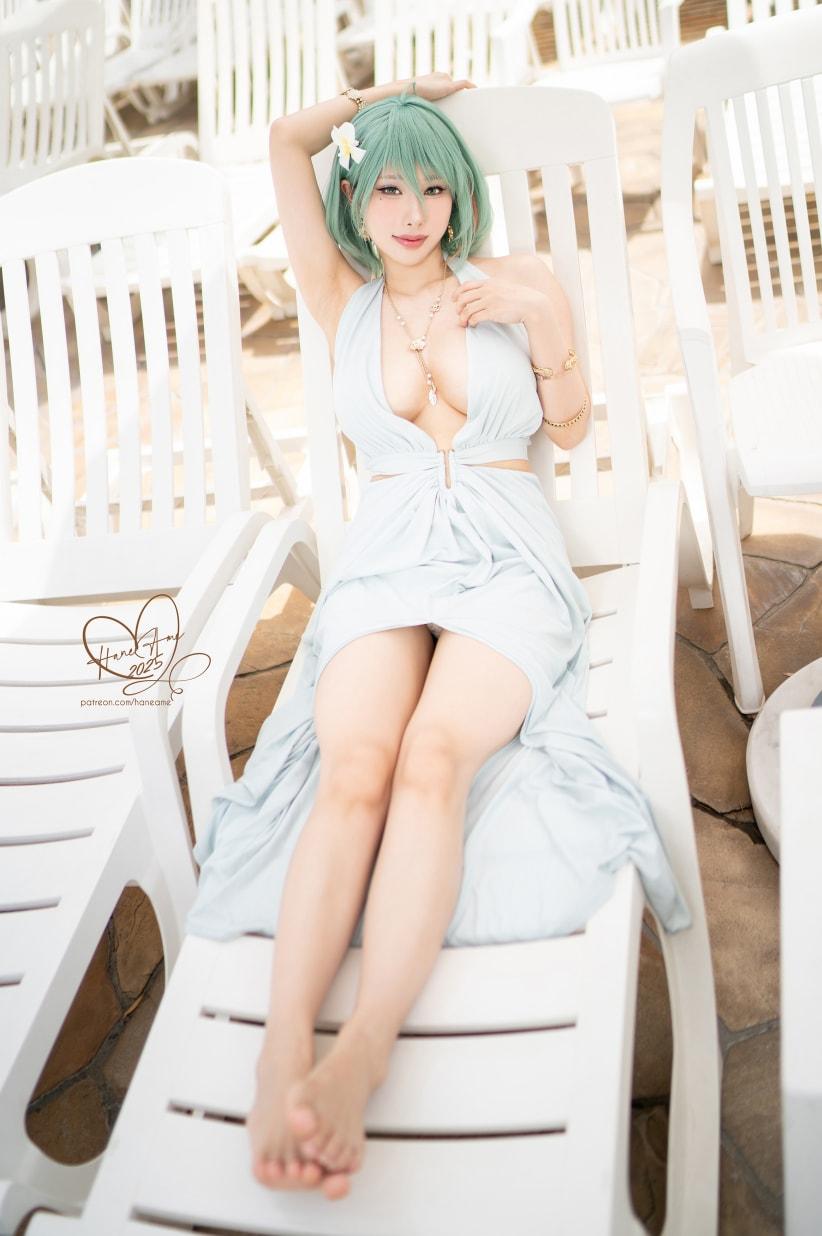 雨波HaneAme – DOAXVV Tamaki_熱帶度假-高端精品