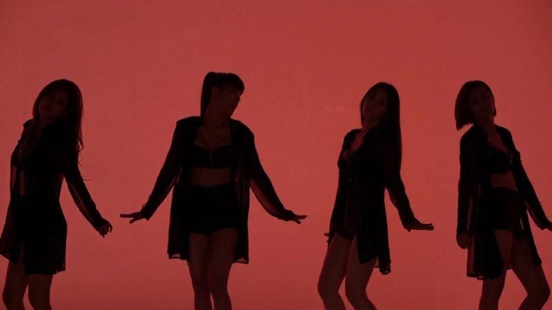 韩国杏感MV SPICAS – Give Your Love素材分享