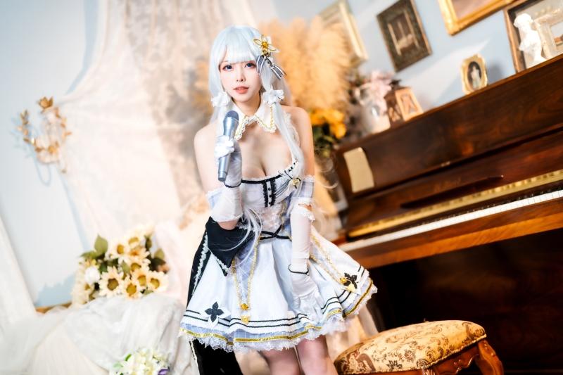 樱岛嗷一 光辉μ兵装【20P-105MB】-美女推荐