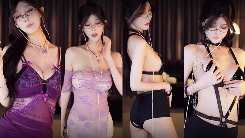 虎牙主播张爱玲定制福利跳舞观看吧