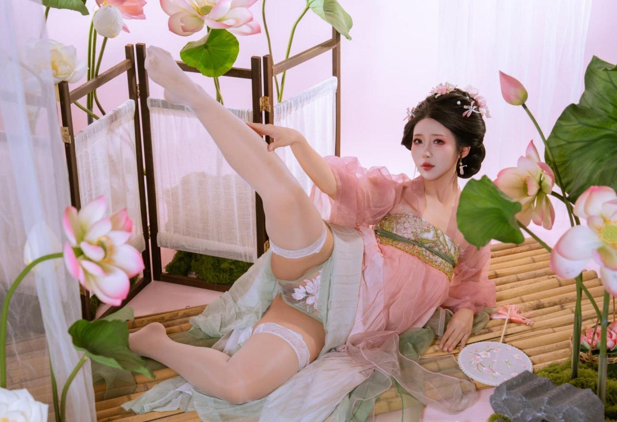 云溪溪 奶桃 采莲-精品资源