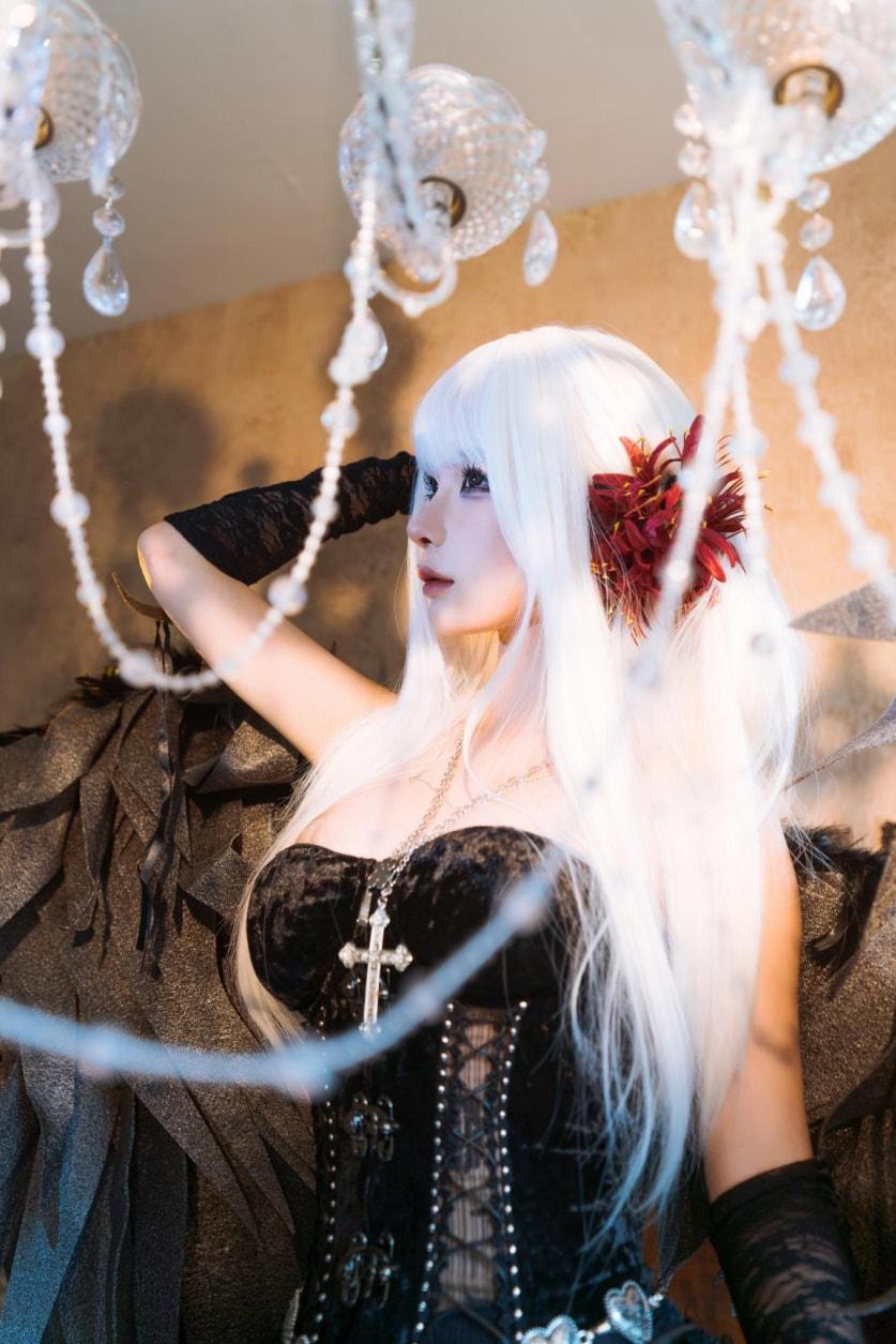 蠢沫沫 《黑天鹅》-非常赞