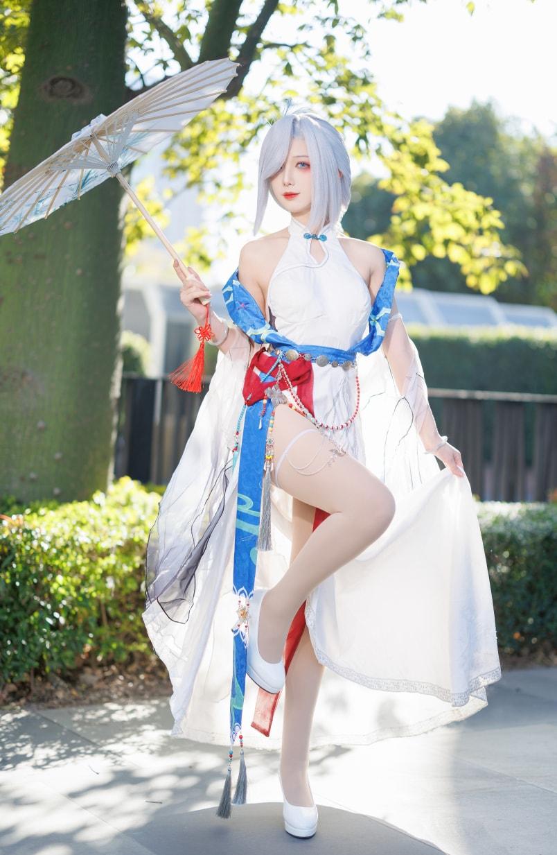 封疆疆v 申鹤场照-完美佳人