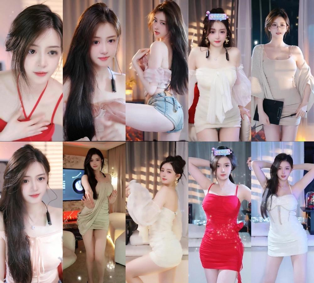 抖音主播蒽宝无水剪辑合集全网惊呼